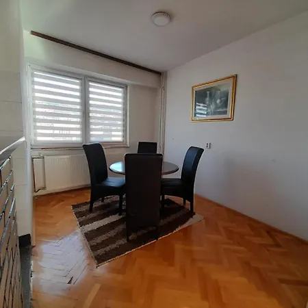 Vista Old Town Апартаменты Сараево